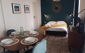 Le Lagon, studio cosy lumineux - proche gare