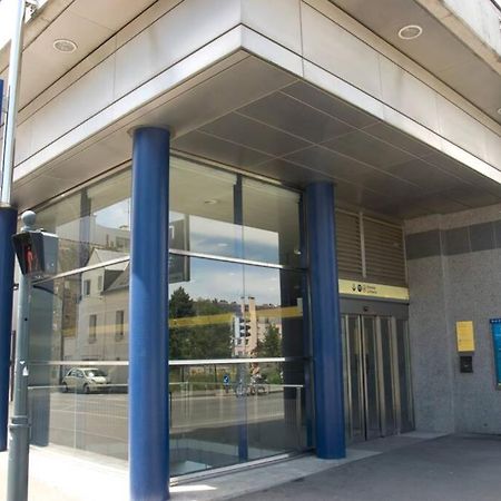 Le Lagon, studio cosy lumineux - proche gare Rennes Extérieur photo