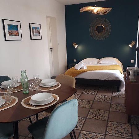 Le Lagon, studio cosy lumineux - proche gare Rennes Extérieur photo