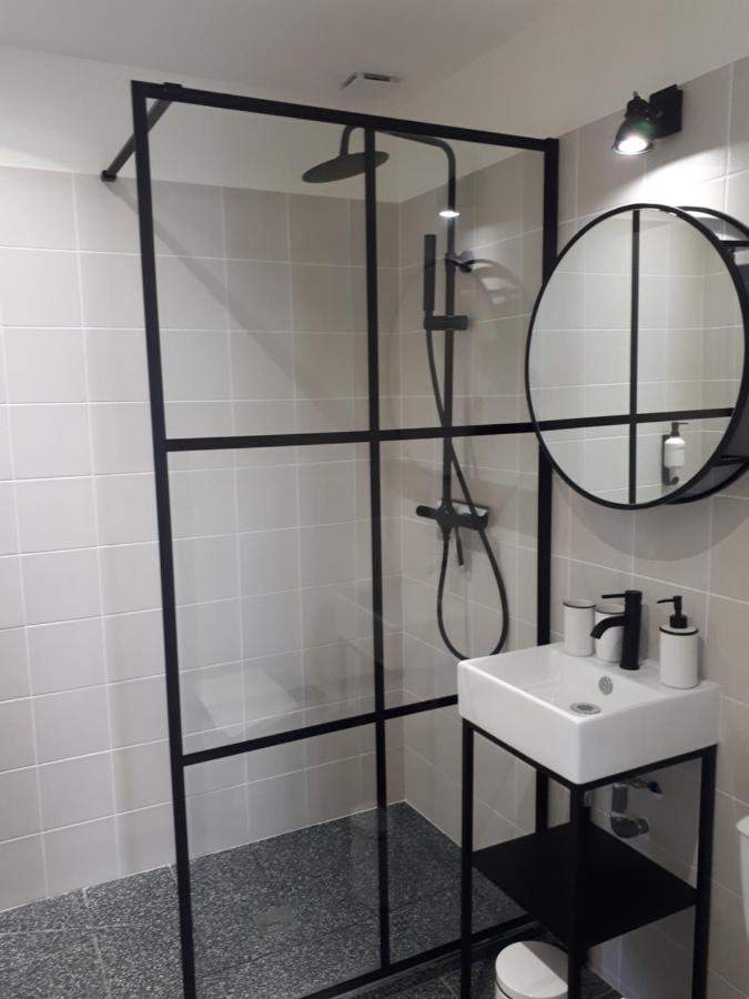 Le Lagon, studio cosy lumineux - proche gare Rennes Extérieur photo