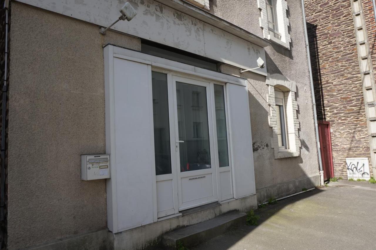 Le Lagon, studio cosy lumineux - proche gare Rennes Extérieur photo